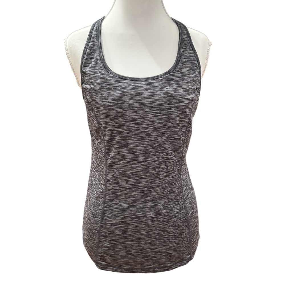 Calvin Klein Charcoal Tank Top